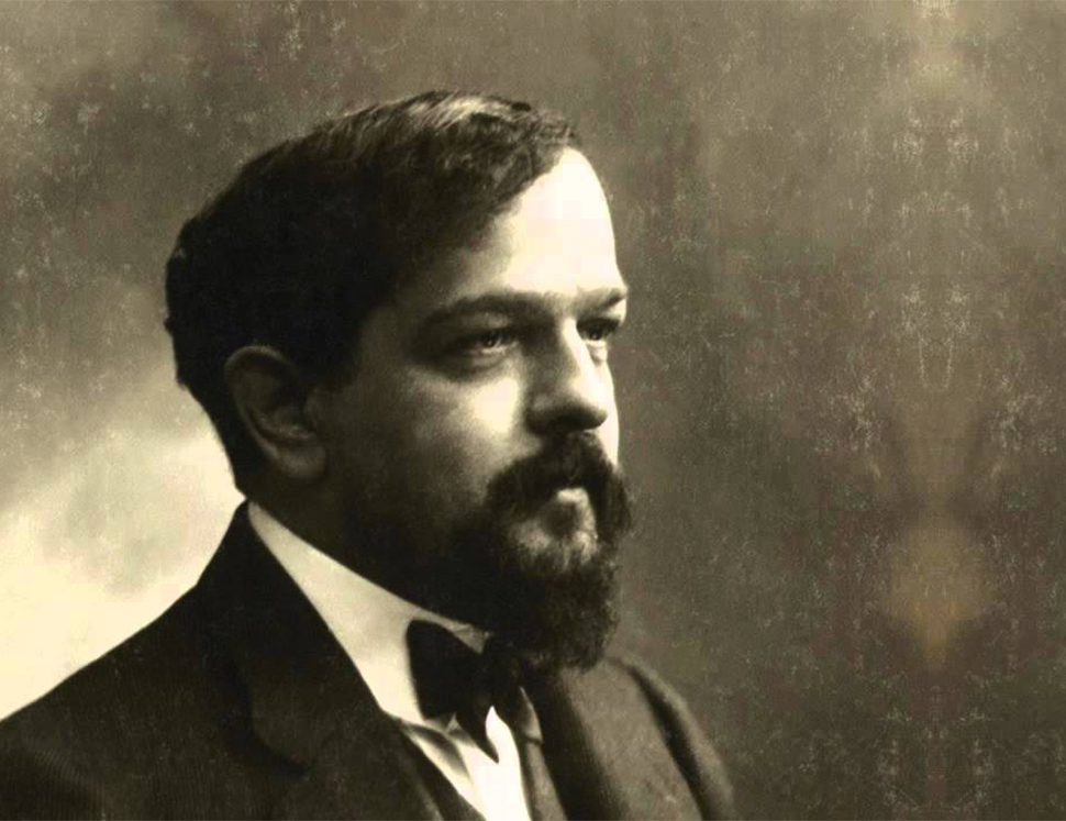 Debussy - Sonate pour flûte, alto et harpe