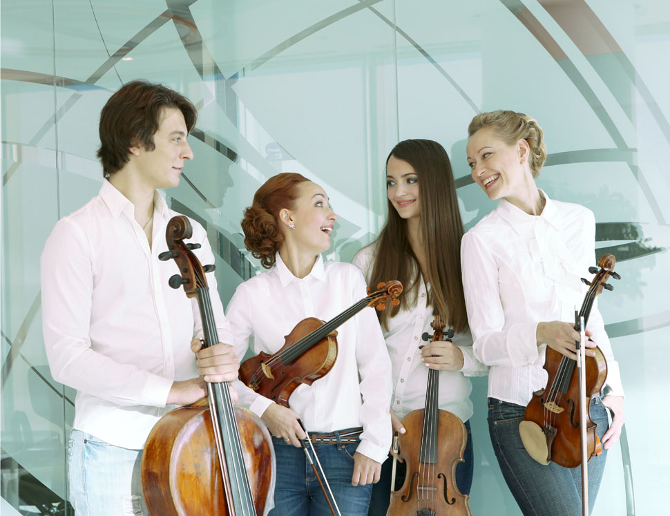 Rusquartet