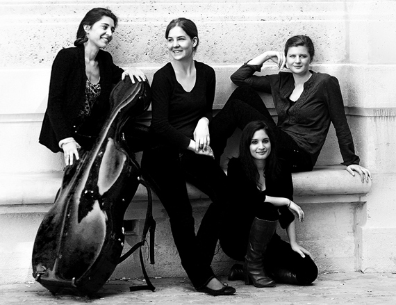 Mozart - Quatuor en la majeur, op. 10 n°5, K. 464