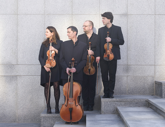 Stravinsky, Prokofiev - Quatuors à cordes