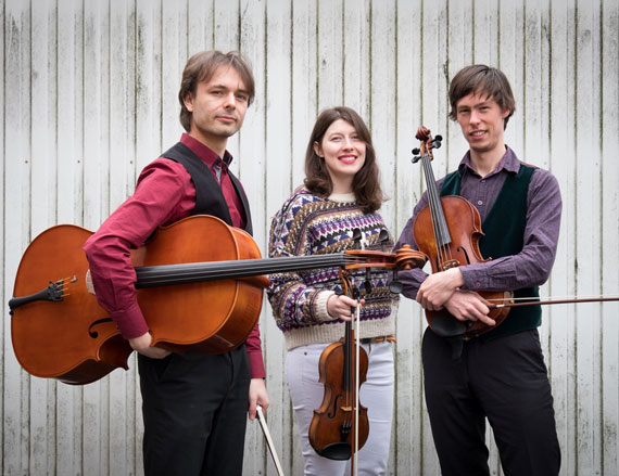 Kelly - Trio à cordes en si mineur