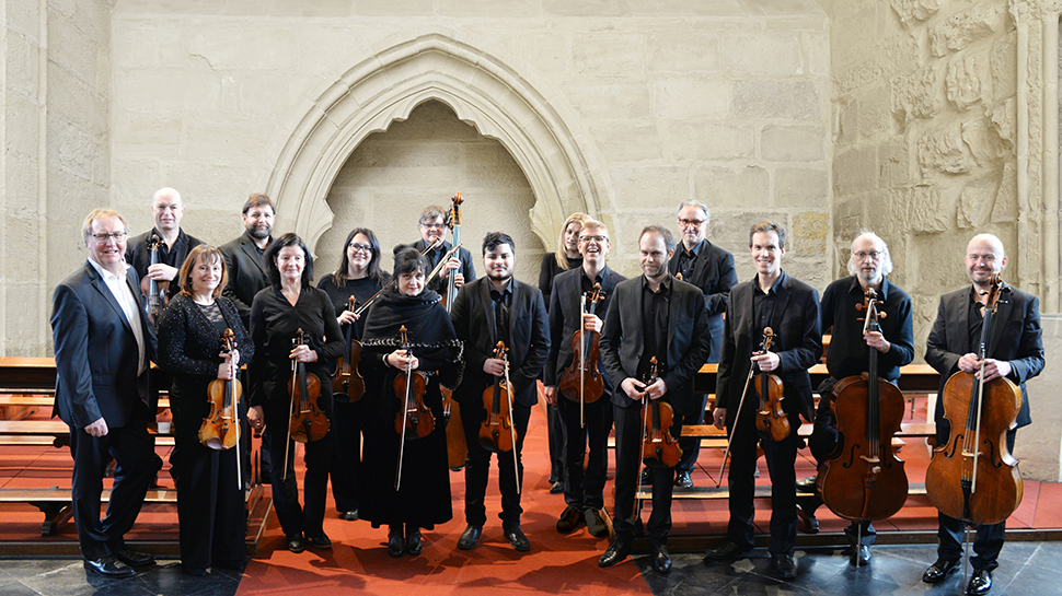 Orchestre de la Fondation Baron Arthur Grumiaux