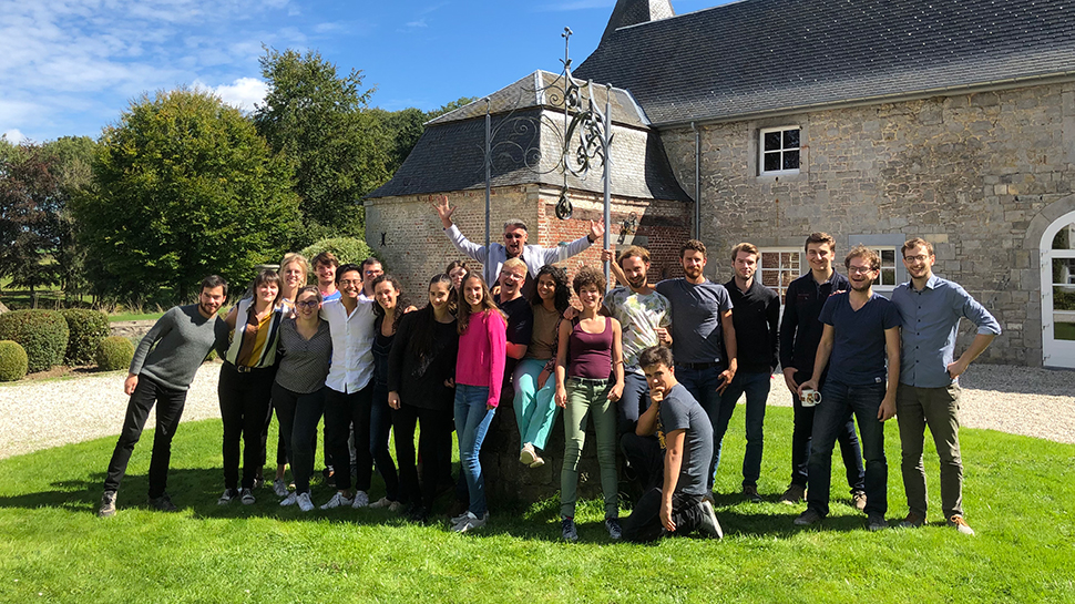 Young Belgian Strings
