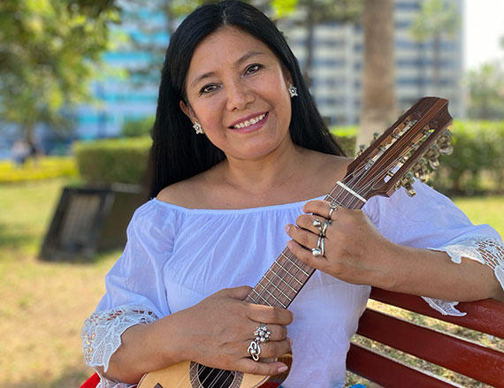 Consuelo Jerí