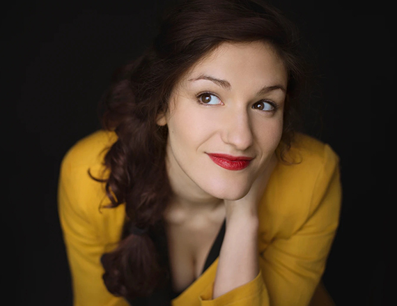 Sarah Defrise