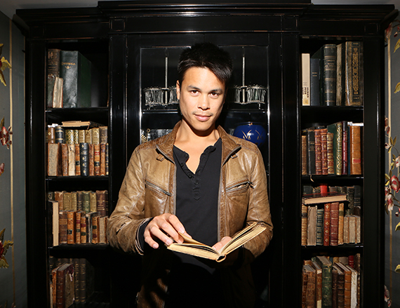 Jean-Luc Ho