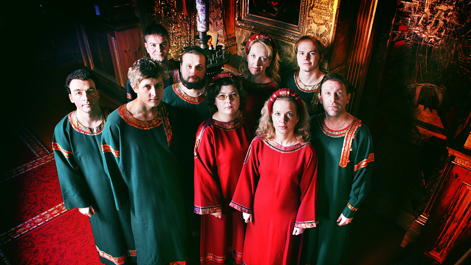 Orthodox Singers
