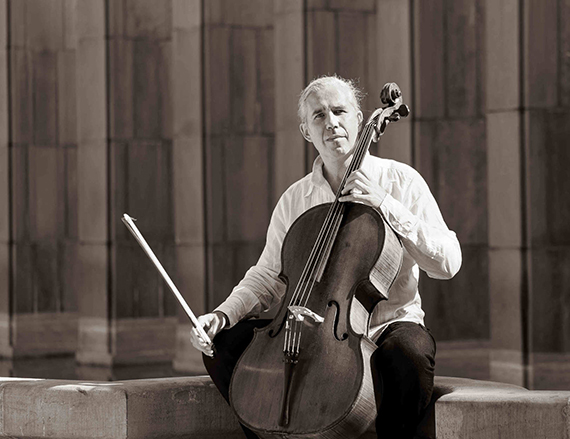 Dessy - Stukken voor solo-cello