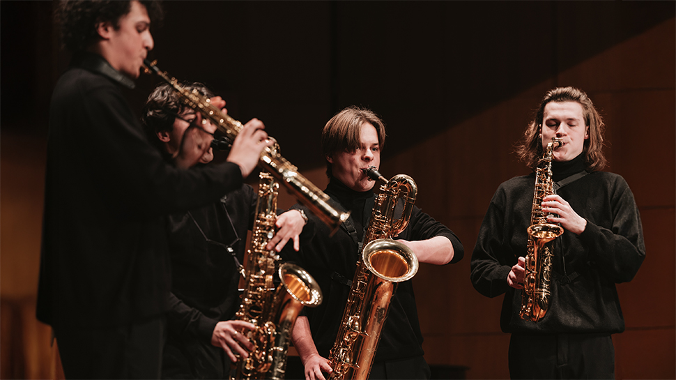 Effel Quartet