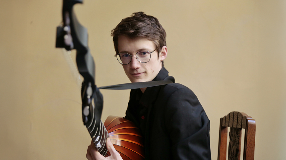 de Visée, Bach - Suite pour luth 