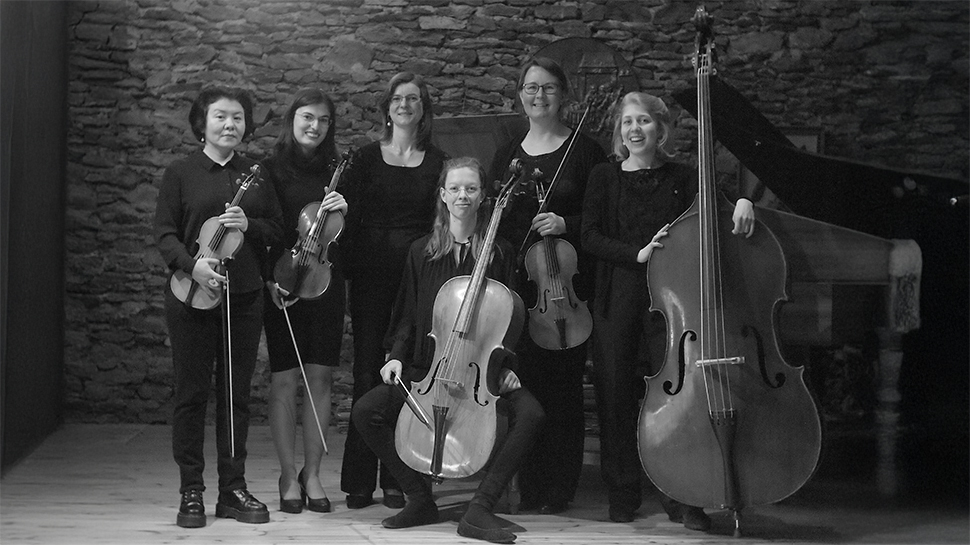 Iris Ensemble