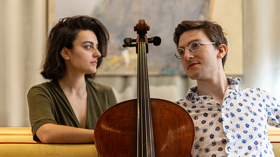 Jongen, Lonque, Debussy, Huybrechts - 