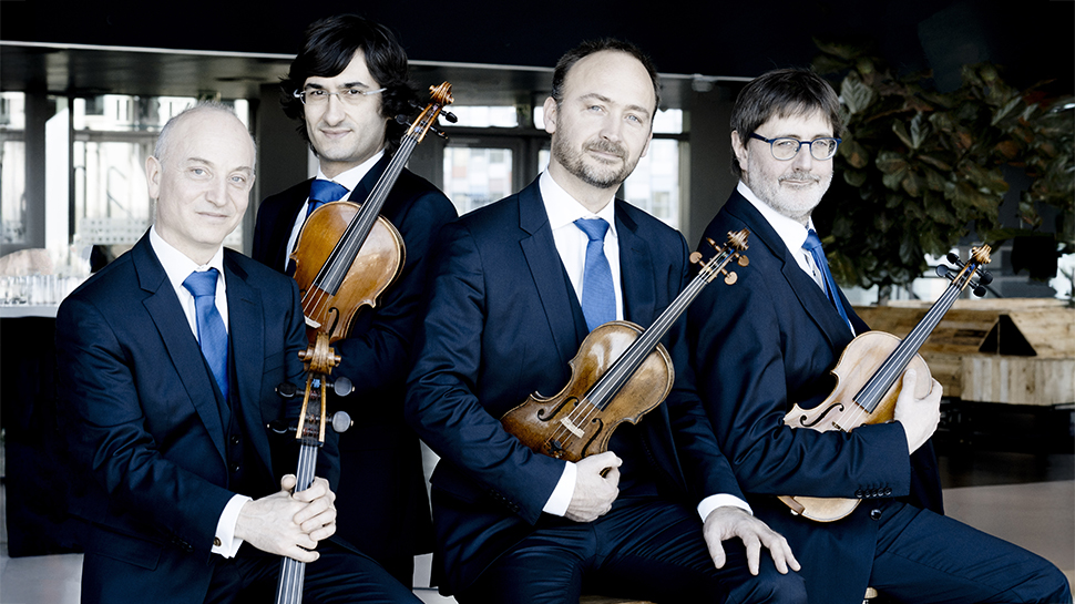 Chostakovitch - Quatuors à cordes n°1, 2 & 3