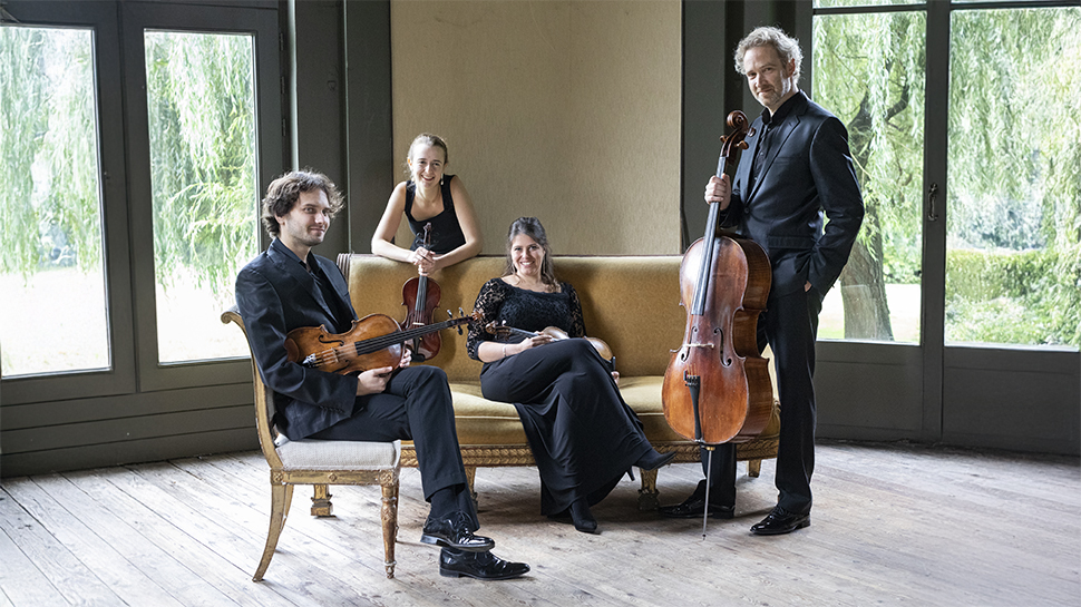 Quatuor Alfama