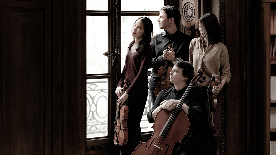 Quatuor Hermès