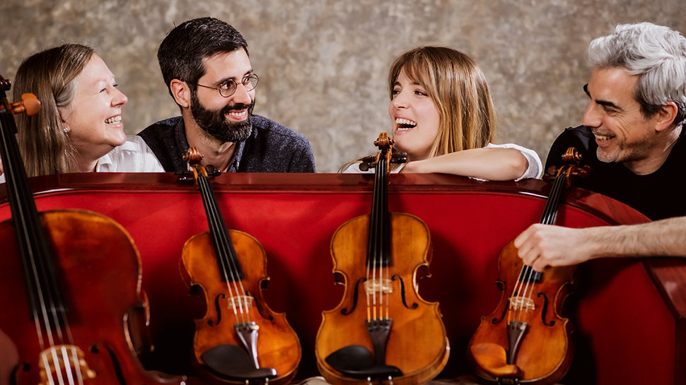 Quatuor Ludwig