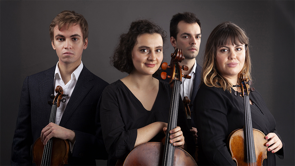Quatuor Métamorphoses