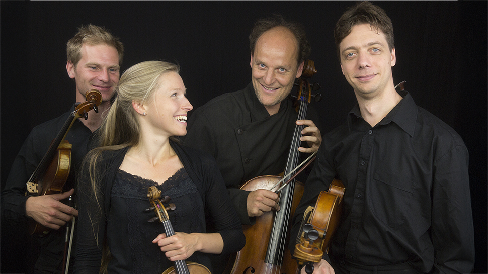 Quatuor Taurus Kwartet