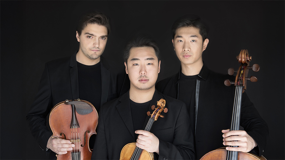 Beethoven - Trio à cordes n°1, op. 3