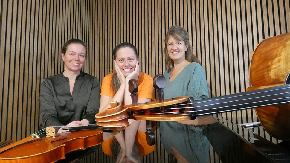 Trio Solveig