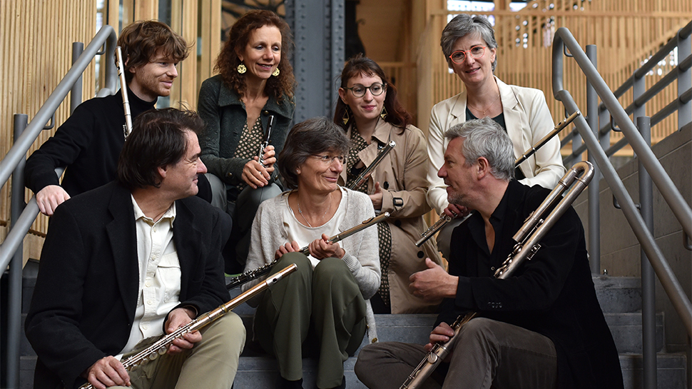 Ensemble Vibrations