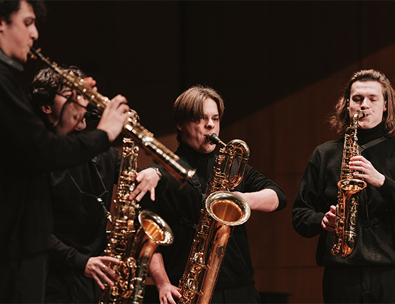Effel Quartet