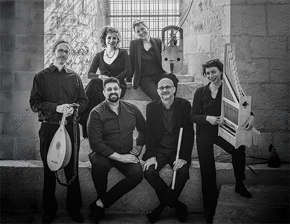 Ensemble Céladon