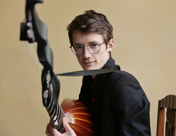 de Visée, Bach - Suite voor luit