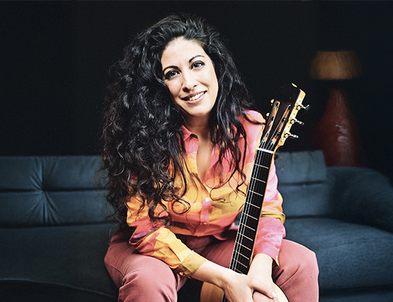 Gaëlle Solal