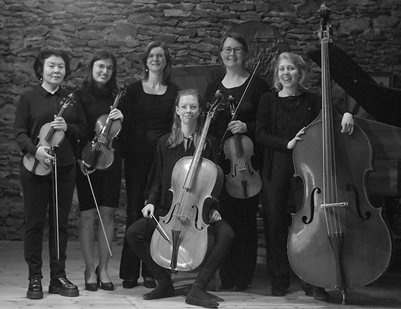 Iris Ensemble
