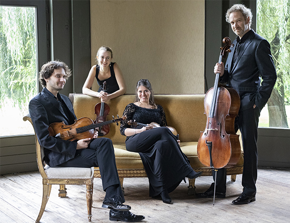 Quatuor Alfama
