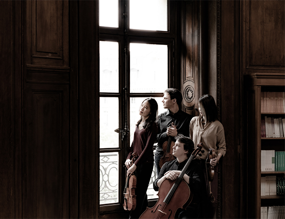 Quatuor Hermès
