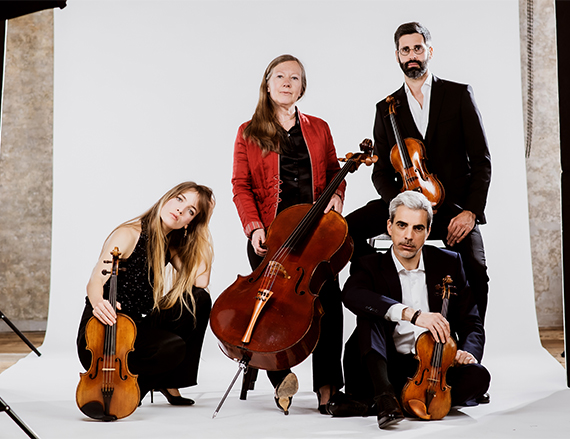 Quatuor Ludwig