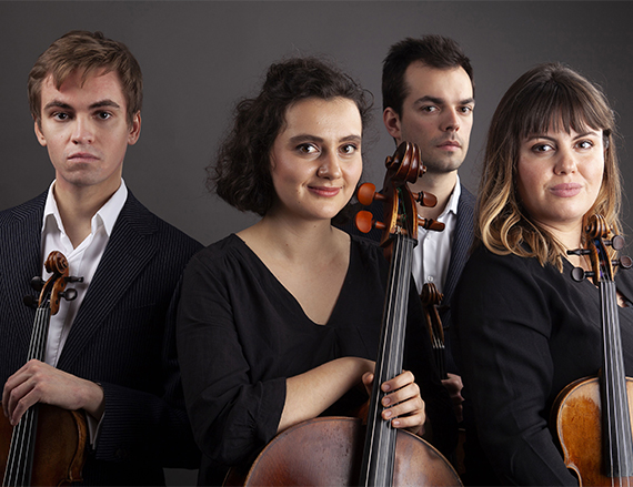 Quatuor Métamorphoses