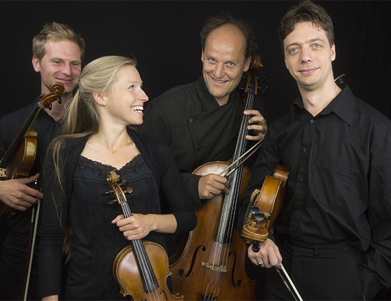 Quatuor Taurus Kwartet