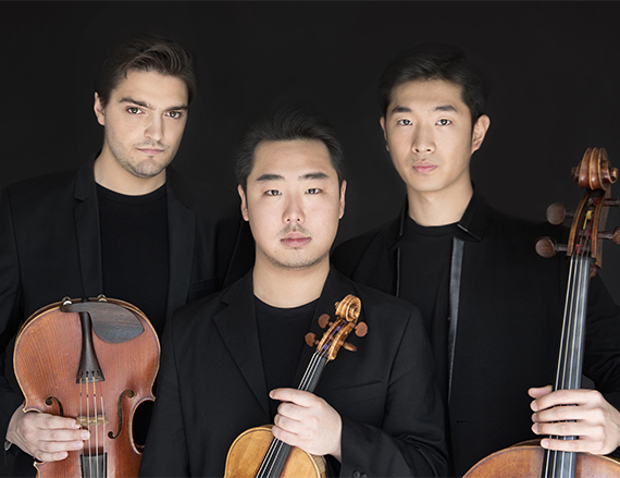 Beethoven - Sttrijktrio nr. 1, op. 3