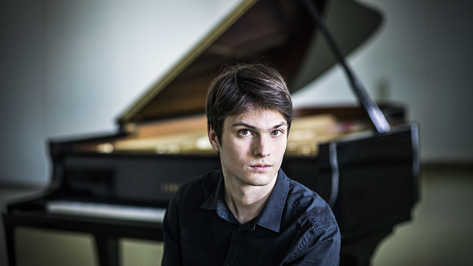 Scriabine, Messiaen - 