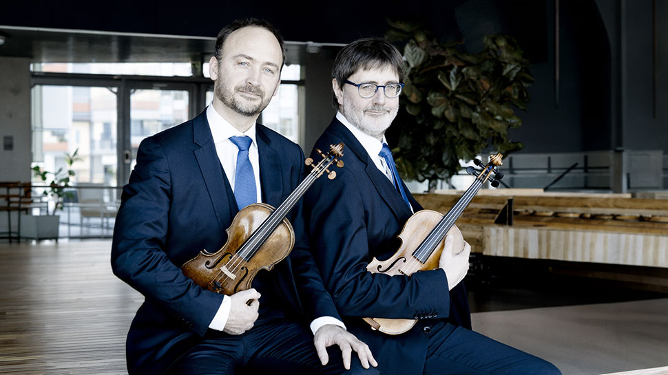 Bartók - 44 duos pour deux violons, Sz. 98