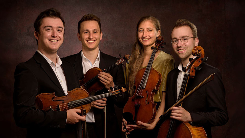 Prokofiev - Quatuor n°2, op. 92