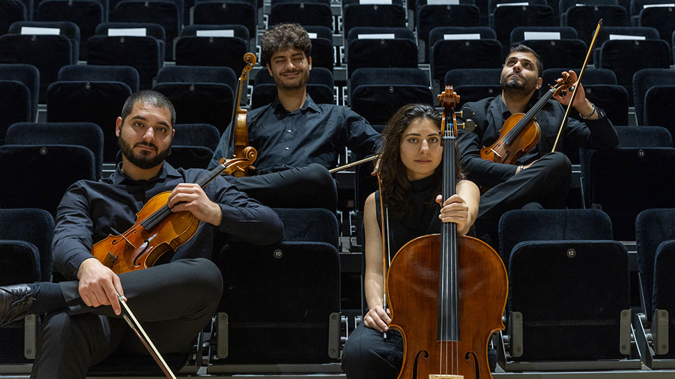 Schumann - Quatuor, op.41 n°2