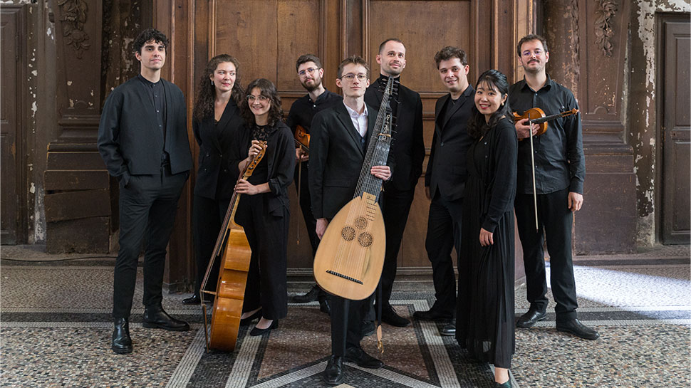 Marc-Antoine Charpentier - Petits motets