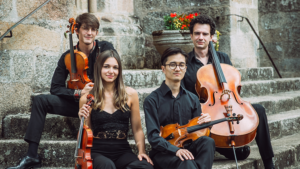 Beethoven - Quatuor &agrave; cordes n°1, op. 18 n°1