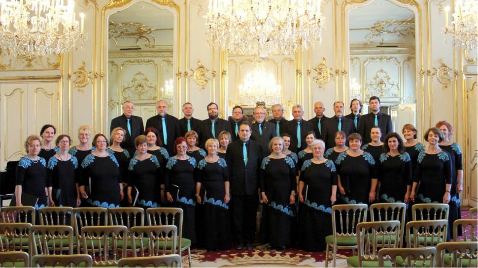 Liszt, Bárdos, Kocsár - Motets