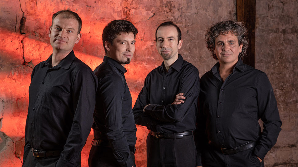 Piazzola, Brighenti, Ricardo - Tango