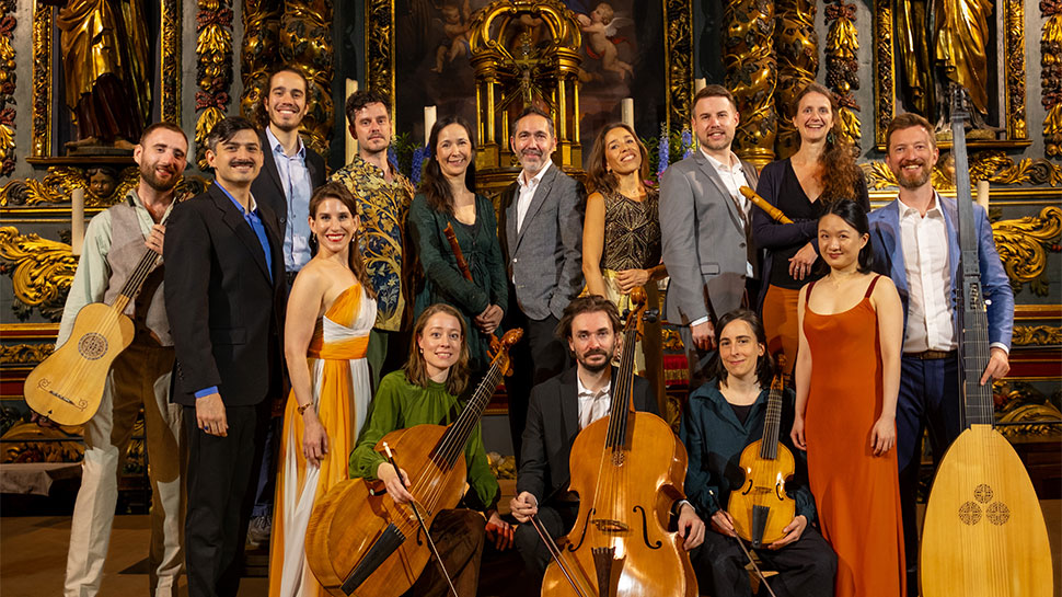 Scherzi Musicali