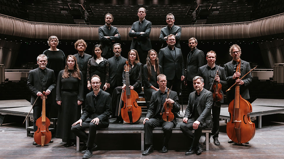 Scarlatti - Stabat Mater a 10