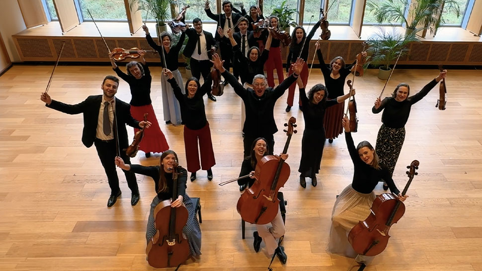 Young Belgian Strings