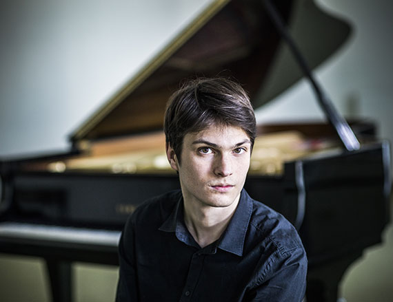Scriabine, Messiaen - 