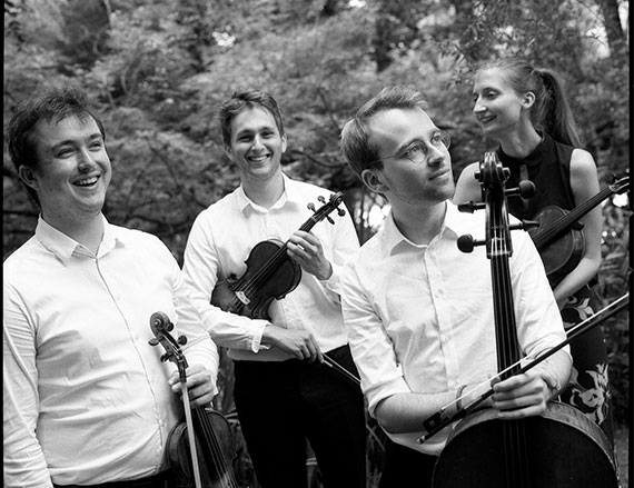 Prokofiev - Quatuor n°2, op. 92