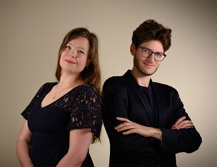 Van den Boorn-Coclet - Sonate pour violon et piano